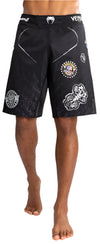 Venum X TEKKEN 8 - Paul Phoenix Fight Shorts - Black