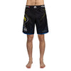 Venum x TEKKEN 8 Fight Shorts - King - Black/Yellow