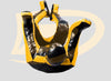 DAAN MAA Premium Vinyl Spidy BJJ Grappling Dummy - Yellow