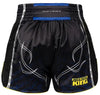 Venum x TEKKEN 8 Muay Thai Shorts - King - Black/Yellow