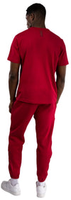 Venum Silent Power T-Shirt - Cherry Red