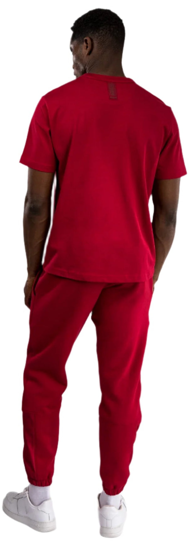 Venum Silent Power T-Shirt - Cherry Red