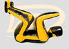 DAAN MAA Premium Vinyl Spidy BJJ Grappling Dummy - Yellow