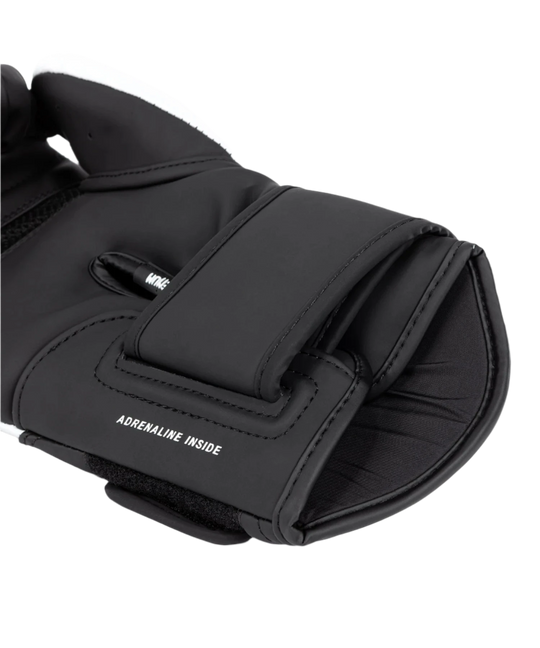 Venum Challenger 4.0 Boxing Gloves - Black/White