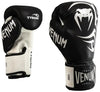 Venum Mike Tyson Replica Boxing Gloves - Deep Black/Optical White