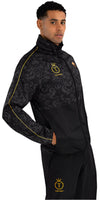 Venum X Ilia Topuria Unmatched Track Jacket - Black/Gold