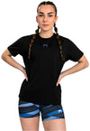 Venum Abyss Women’s T-Shirt - Deep Black