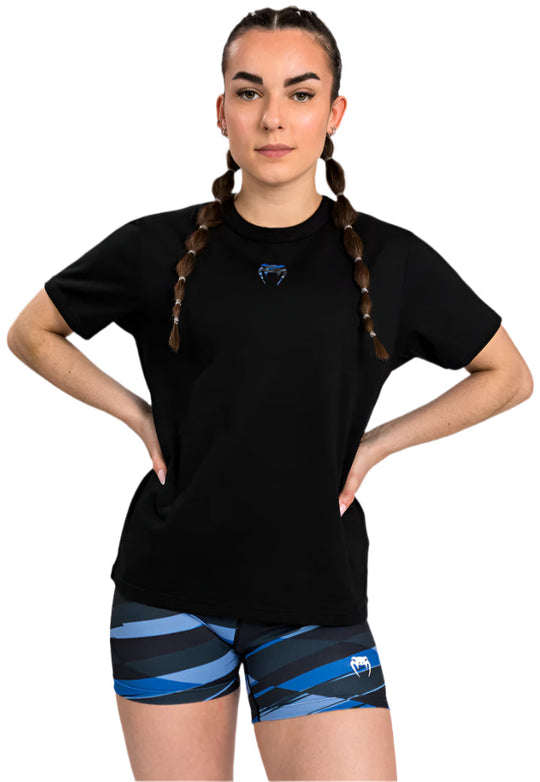 Venum Abyss Women’s T-Shirt - Deep Black