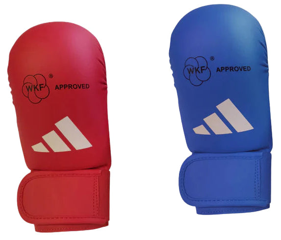 Adidas WKF Approved Karate Mitts 2.0