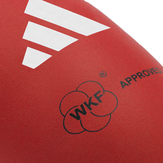 Adidas WKF Approved Leg/Instep Protector 2.0