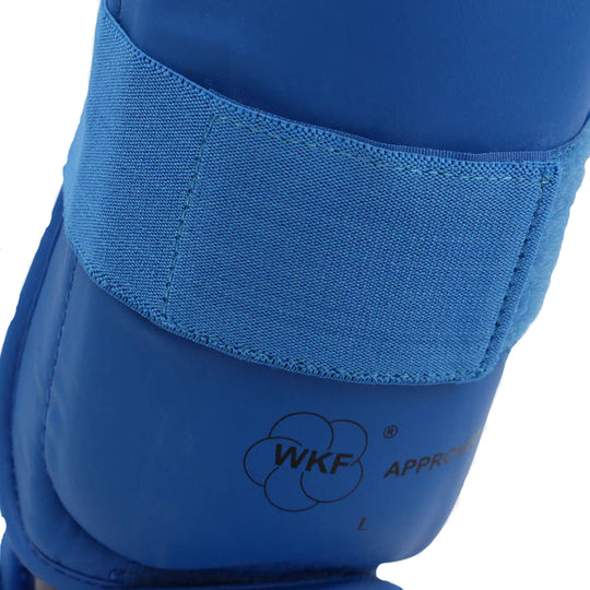 Adidas WKF Approved Leg/Instep Protector 2.0