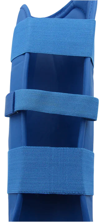 Adidas WKF Approved Leg/Instep Protector 2.0
