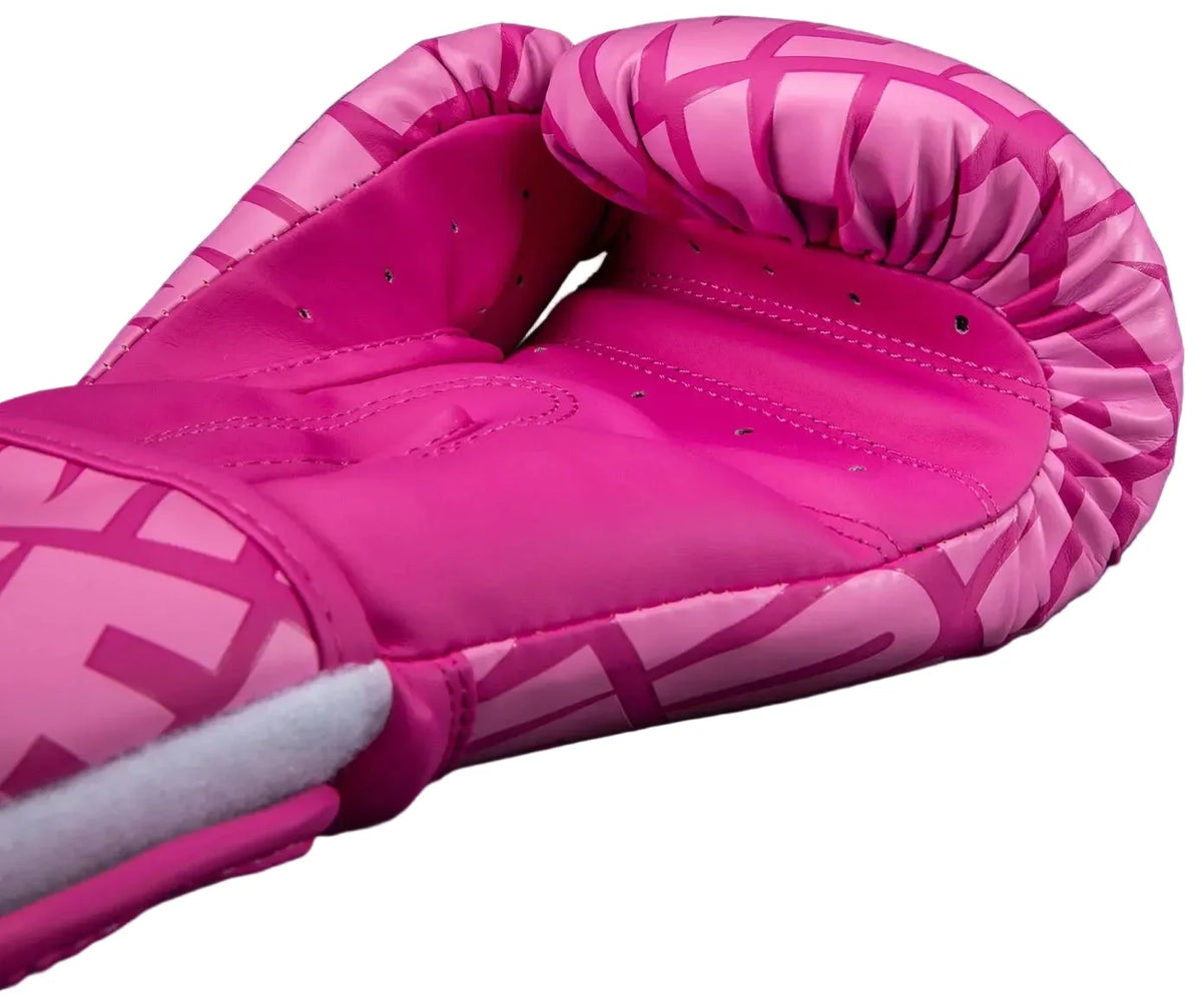 Venum Contender 1.5 XT 3D Boxing Gloves - Candy Pink/ White
