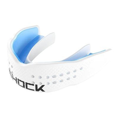 Shock Doctor Superfit™ Power Mouthguard - White