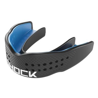 Shock Doctor Superfit™ Power Mouthguard - Black