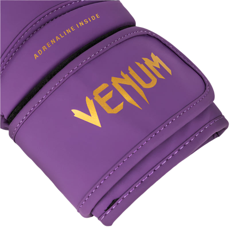 Venum Contender 1.5 Boxing Gloves - Dark Purple