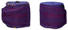 Venum Santa Muerte Handwraps - Dark Purple