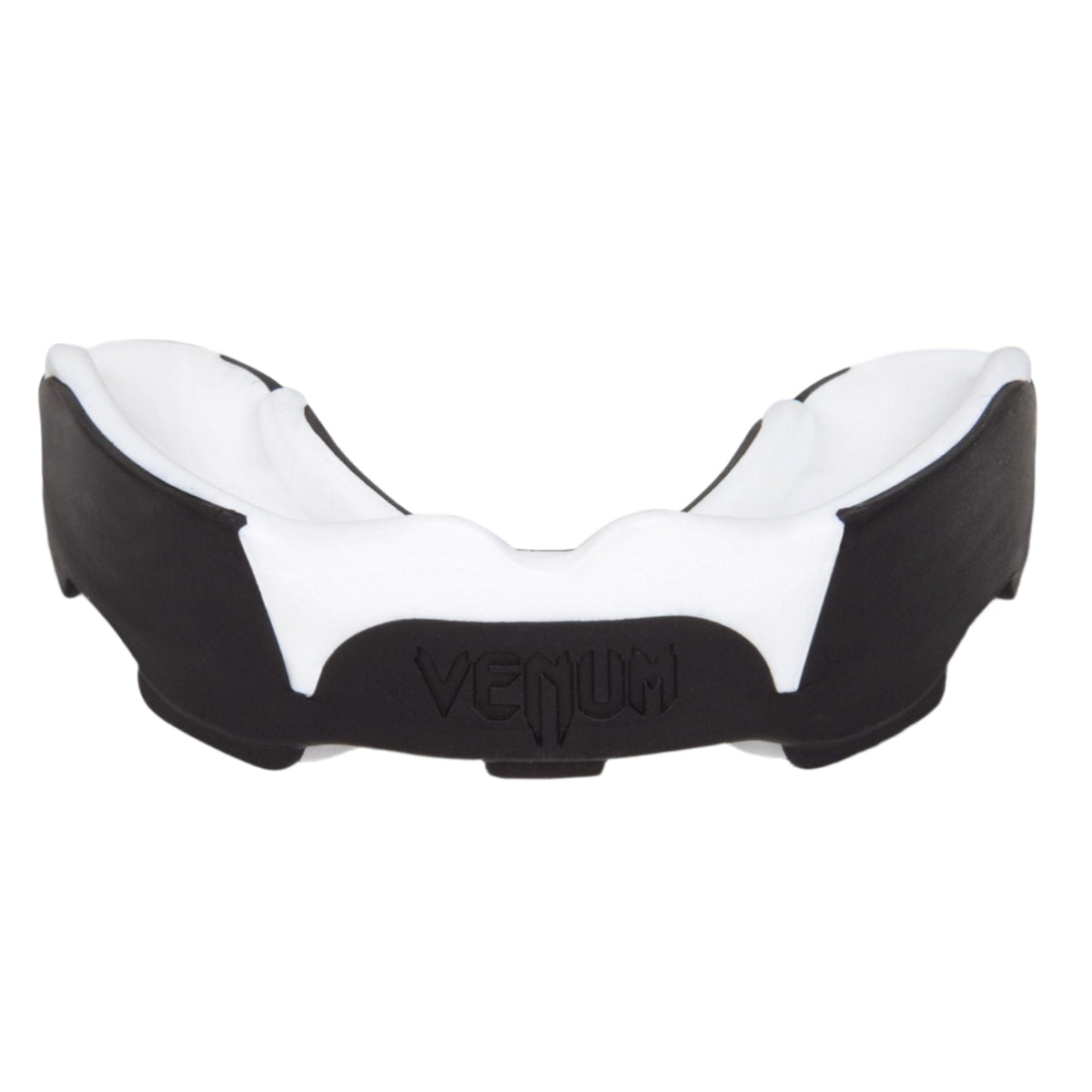 Venum Predator Mouthguard - Black/White