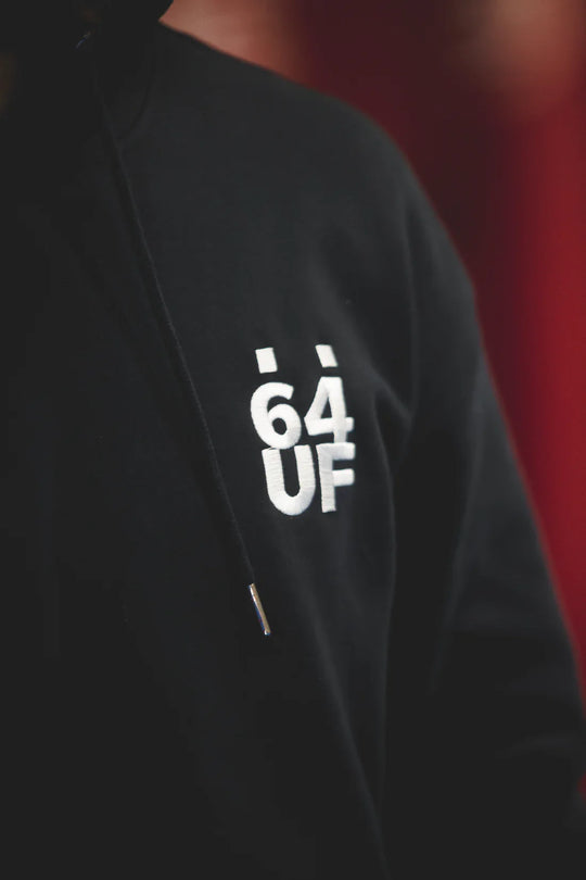 64UF Jumper - Navy Blue