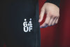 64UF Joggers & Pants - Navy Blue