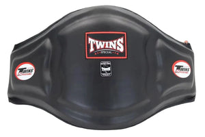 Twins Special BEPL-3 Belly Pads - Black