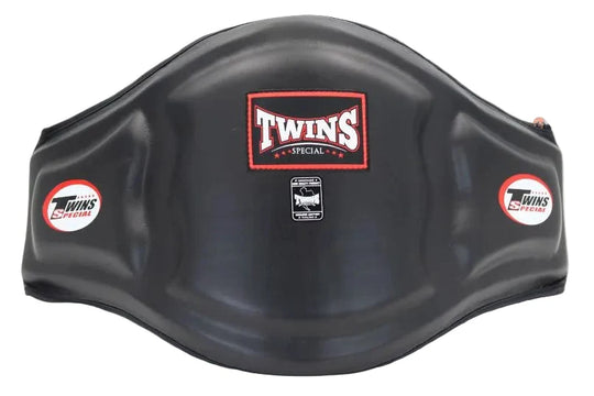 Twins Special BEPL-3 Belly Pads - Black