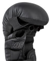 Venum Impact Evo Sparring MMA Gloves - Black