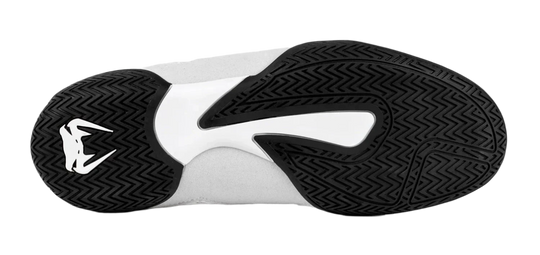 Venum Contender Boxing Shoes - White/Grey