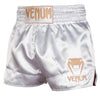 Venum Classic Muay Thai Short - White/Gold