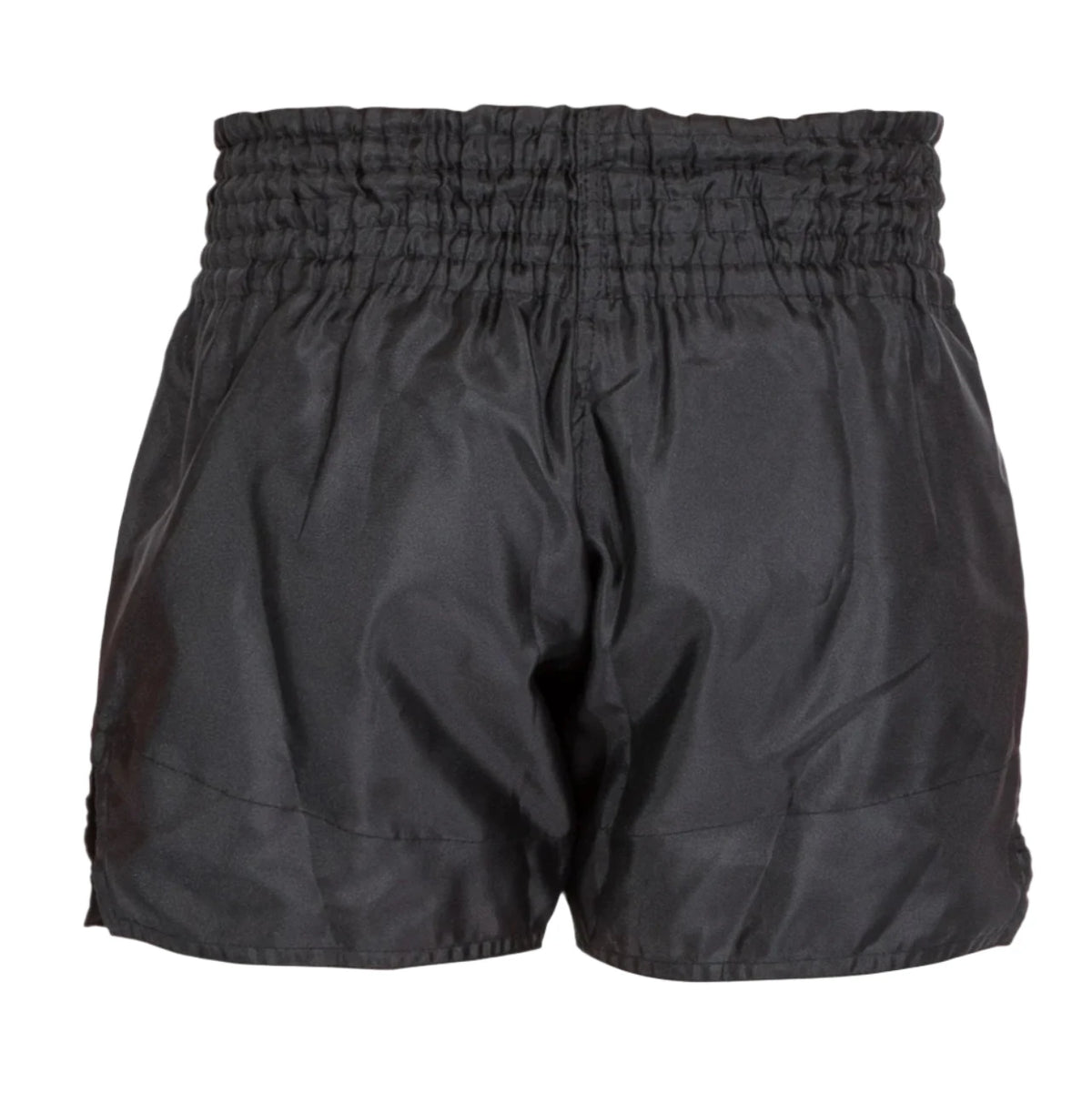 Venum Classic Muay Thai Shorts - Black/Black