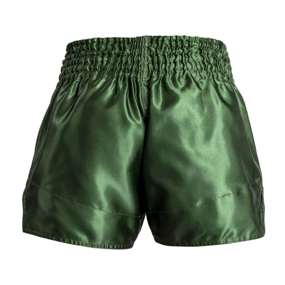 Venum Classic Muay Thai Short - Khaki/White