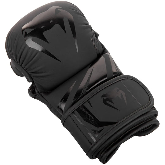 Venum Sparring Gloves Challenger 3.0 - Black/Black