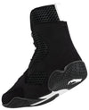 Venum Contender Boxing Shoes - Black/White