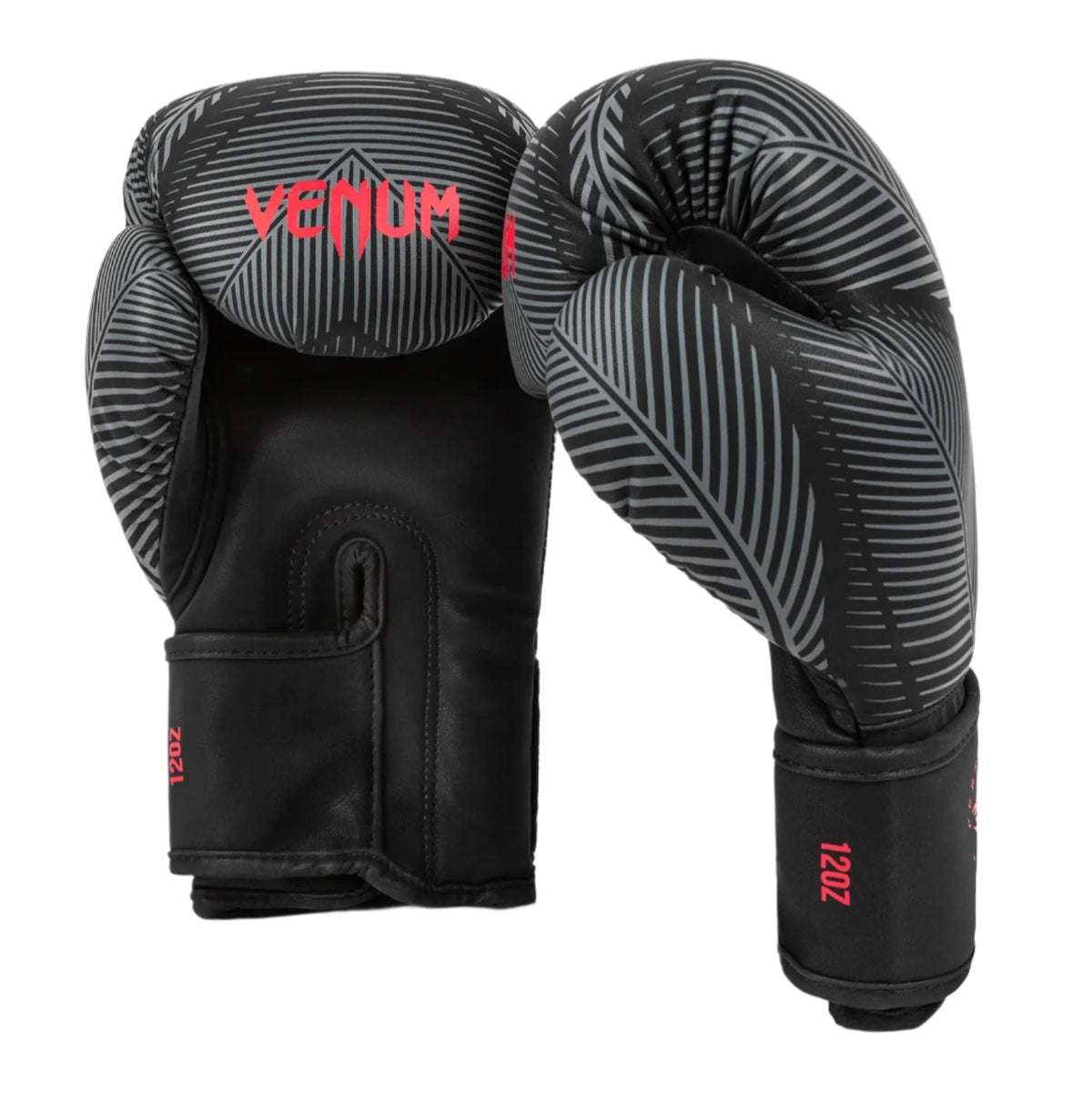 Venum Phantom Boxing Gloves - Black/Red