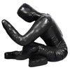 DAAN MAA Premium Vinyl Spidy BJJ Grappling Dummy - Black