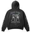 Engage Boxing Club Hoodie - Faded Black