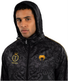 Venum X Ilia Topuria Unmatched Track Jacket - Black/Gold