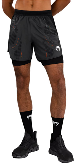 Venum Technical 3.0 Training Shorts - Graphite