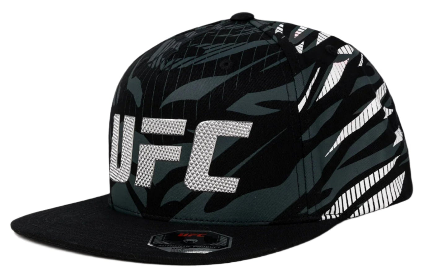 Venum UFC Fusion Authentic Fight Night Sports Cap - Black