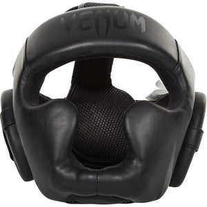 Venum Challenger 2.0 Headgear - Black/Black