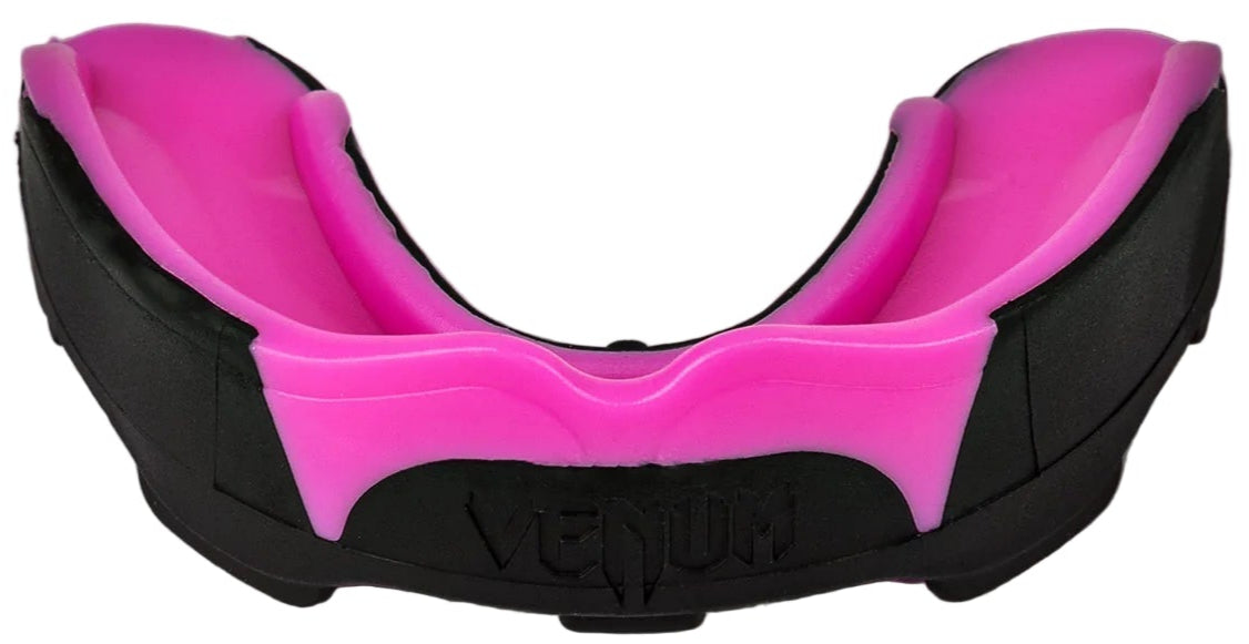 Venum Predator Mouthguard - Black/Pink