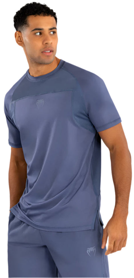Venum G-Fit Air Men's Dry-Tech T-Shirt - Foggy Blue