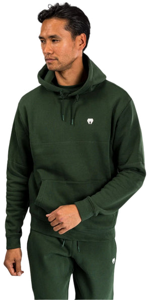 Venum Silent Power Hoodie - Forest Green