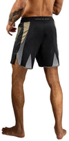 Venum Adrenaline Fightshorts - Black/Sand