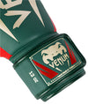 Venum Elite Boxing Gloves - Special Edition - Green