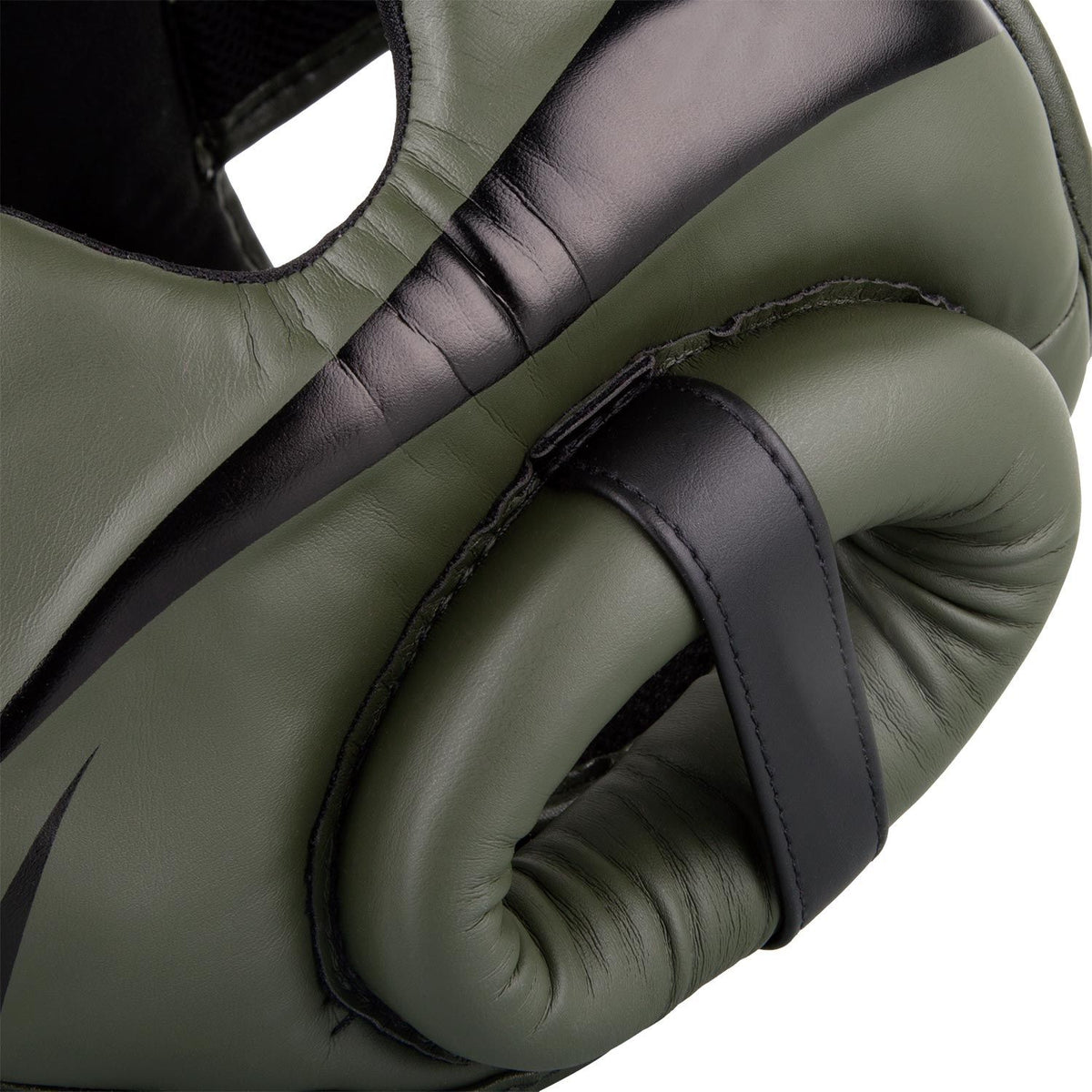Venum Elite Headgear - Khaki/Black