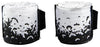 Venum Bats Night Handwraps - Black/White