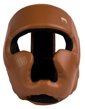 Venum Impact Evo Headgear - Havana