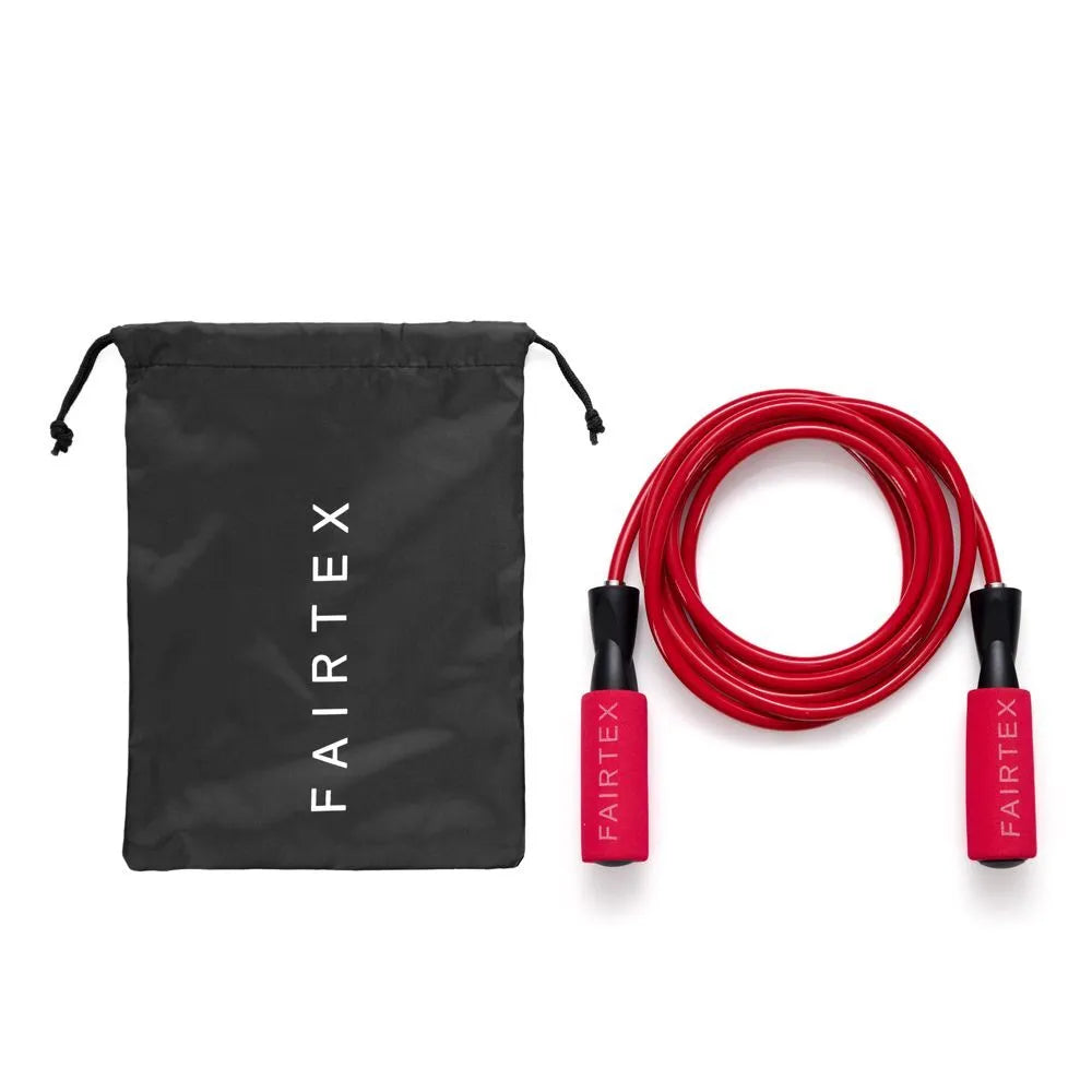 Fairtex Adjustable Skipping Rope With Ball Bearing