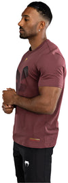 Venum Tactical XT T-Shirt - Black/Burgundy/Gold